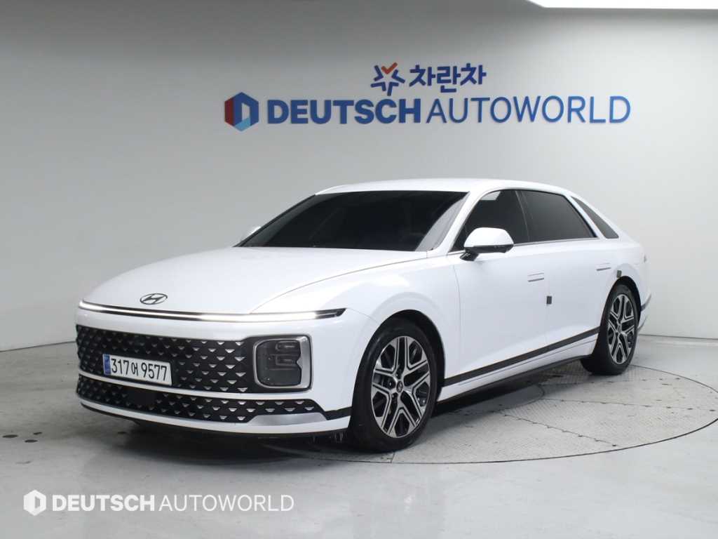 현대 디 올뉴그랜저 하이브리드 1.6 하이브리드 익스클루시브 - 이미지 14