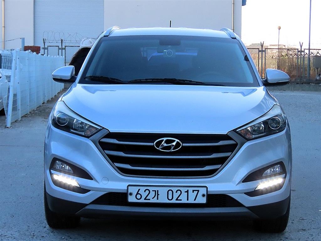 현대 올 뉴투싼 디젤 R2.0 4WD 모던