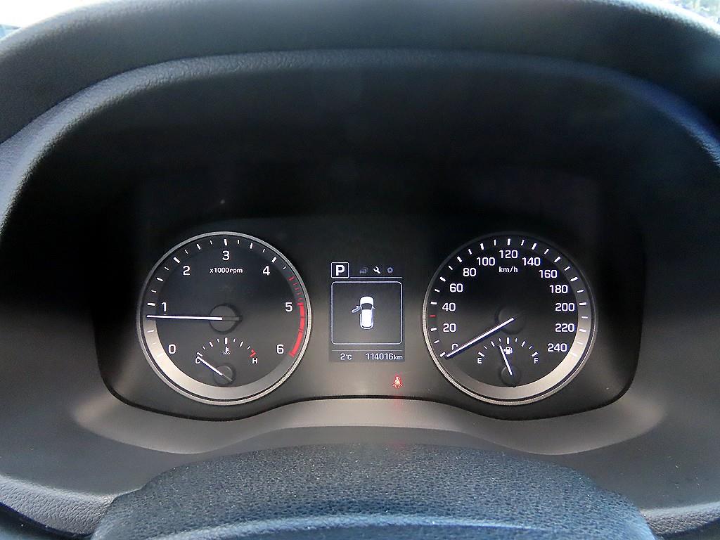 현대 올 뉴투싼 디젤 R2.0 4WD 모던 - 이미지 13