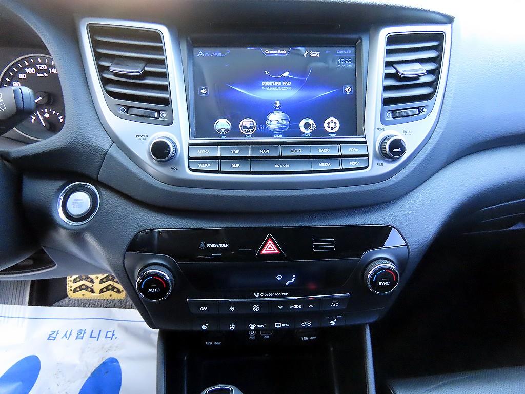 현대 올 뉴투싼 디젤 R2.0 4WD 모던 - 이미지 7