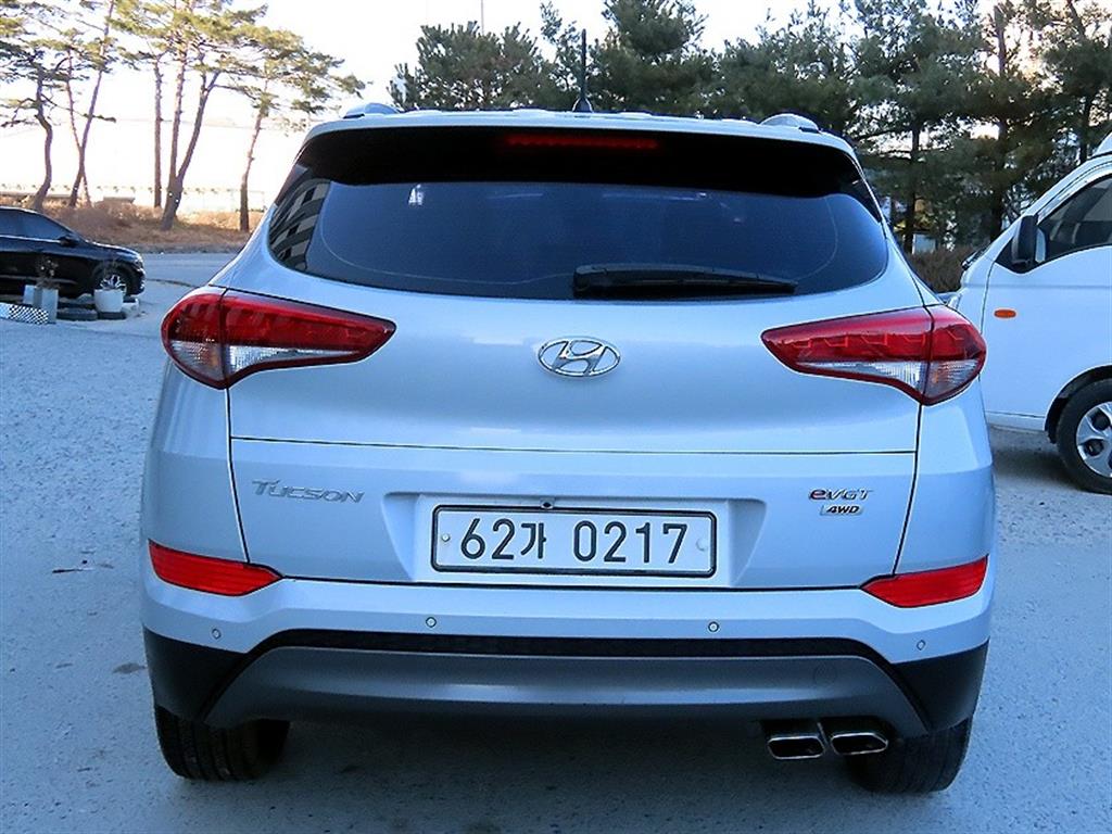 현대 올 뉴투싼 디젤 R2.0 4WD 모던 - 이미지 15