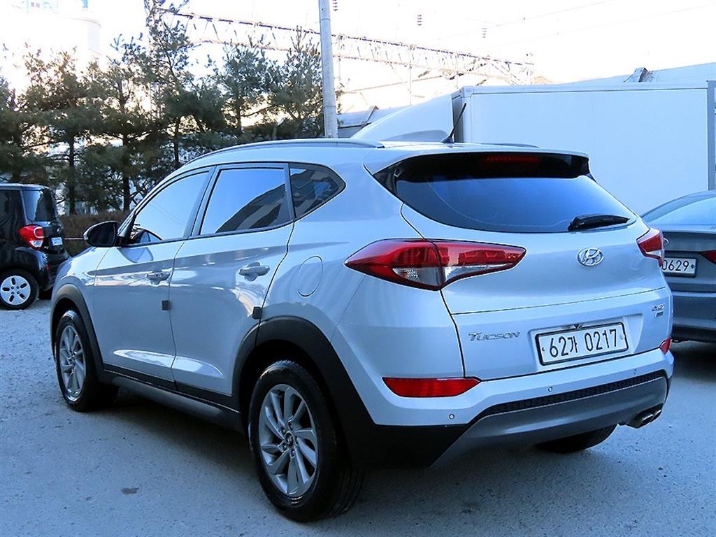 현대 올 뉴투싼 디젤 R2.0 4WD 모던 - 이미지 14