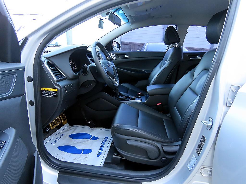 현대 올 뉴투싼 디젤 R2.0 4WD 모던 - 이미지 10