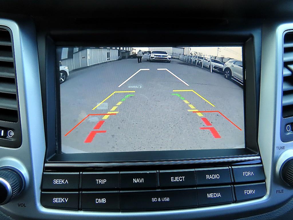 현대 올 뉴투싼 디젤 R2.0 4WD 모던 - 이미지 19