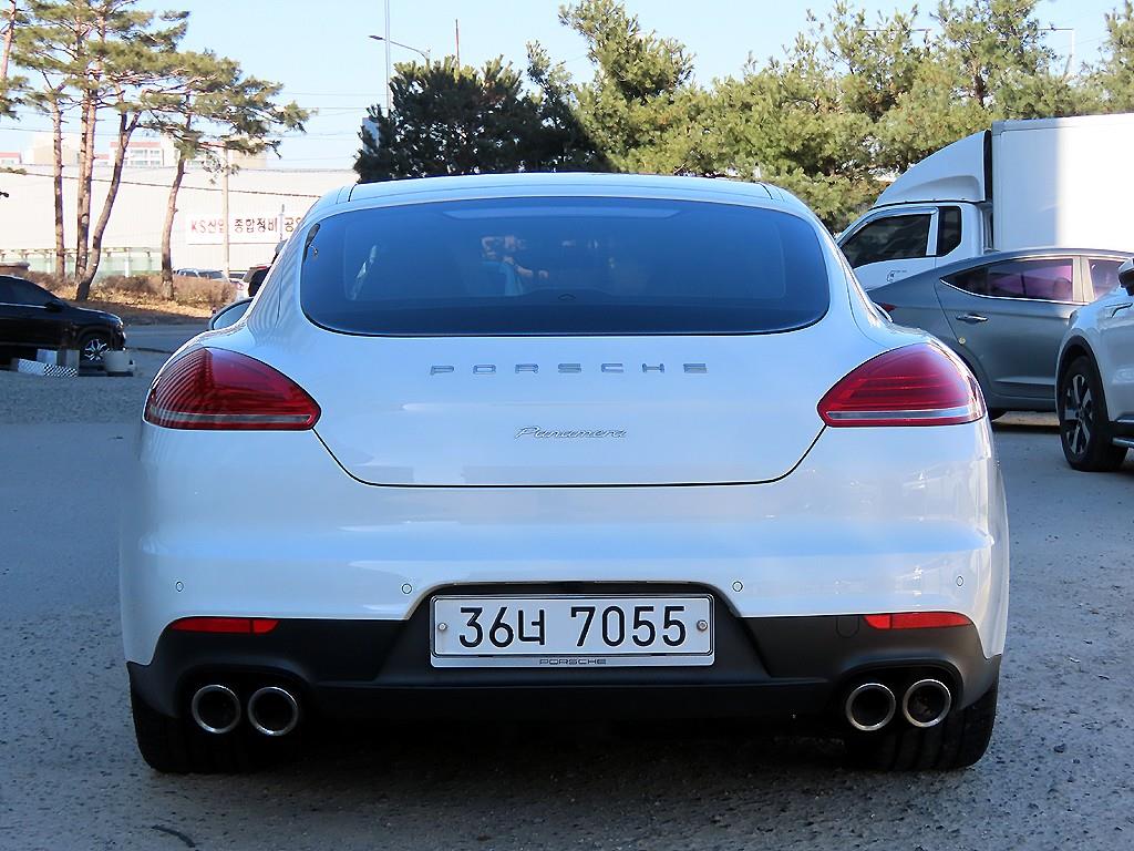 포르쉐 파나메라 3.0 디젤 에디션 - 이미지 10