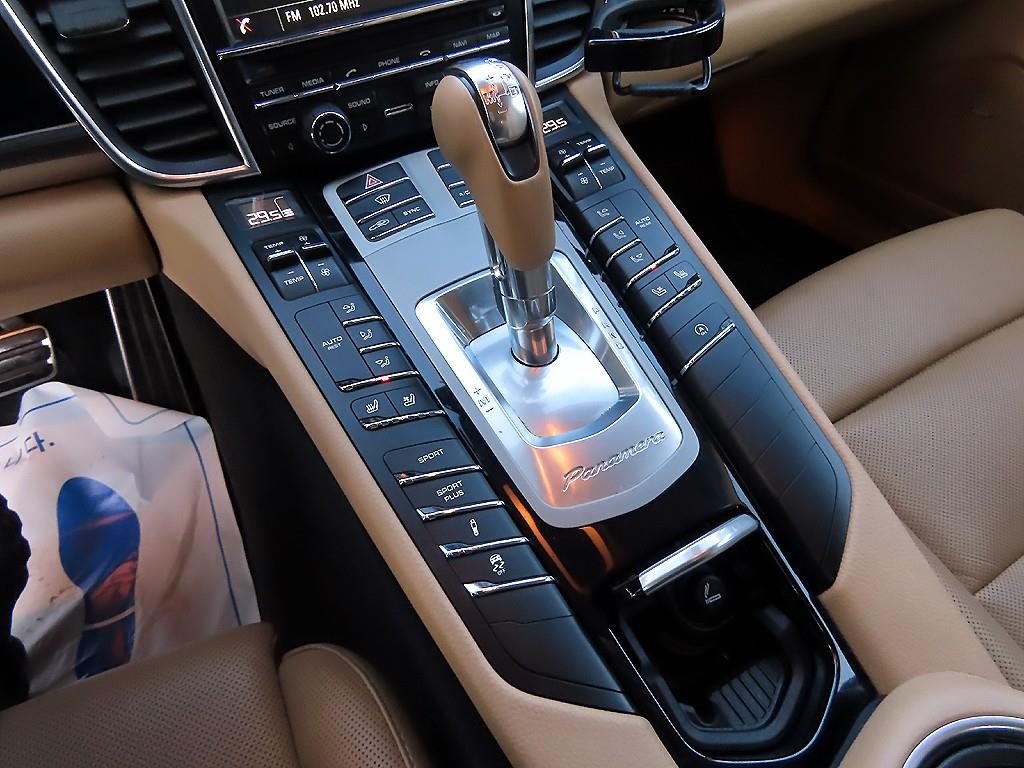 포르쉐 파나메라 3.0 디젤 에디션 - 이미지 6