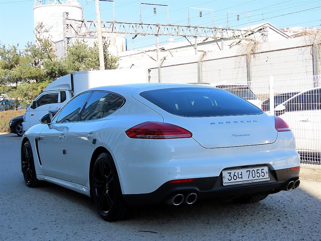 포르쉐 파나메라 3.0 디젤 에디션 - 이미지 15