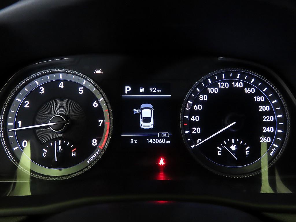 현대 쏘나타(DN8) G2.0 프리미엄 패밀리 - 이미지 12