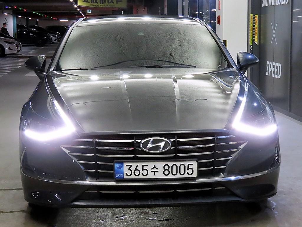 현대 쏘나타(DN8) G2.0 프리미엄 패밀리 - 이미지 3