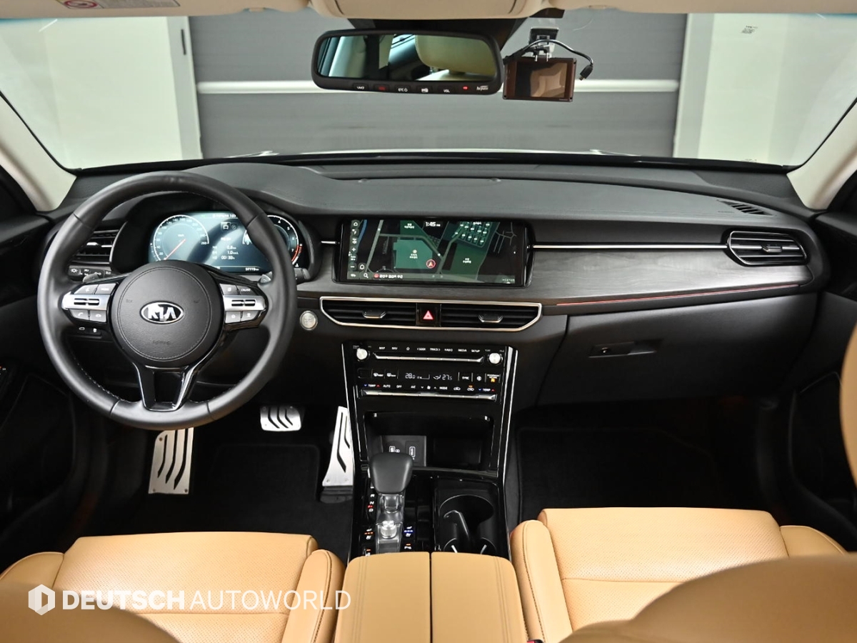 기아 K7 프리미어 3.0 GDi 노블레스 - 이미지 15