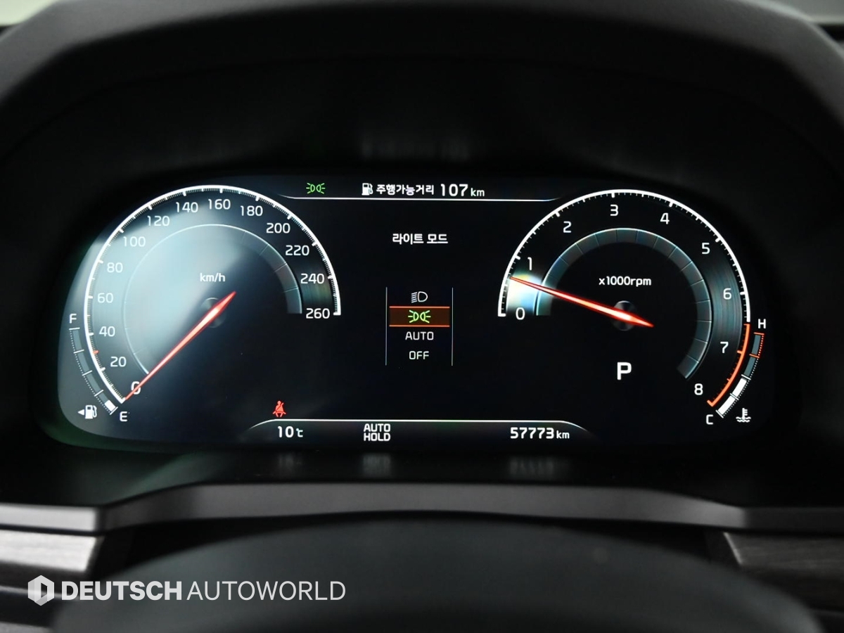기아 K7 프리미어 3.0 GDi 노블레스 - 이미지 8