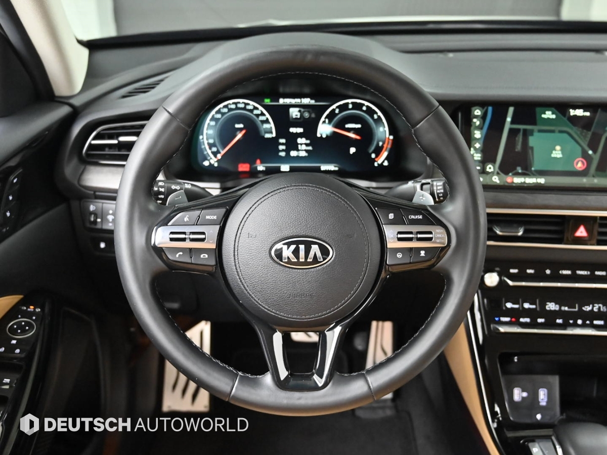 기아 K7 프리미어 3.0 GDi 노블레스 - 이미지 4