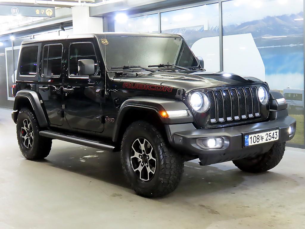 지프 랭글러(JL) 2.0 루비콘 4DR - 이미지 12