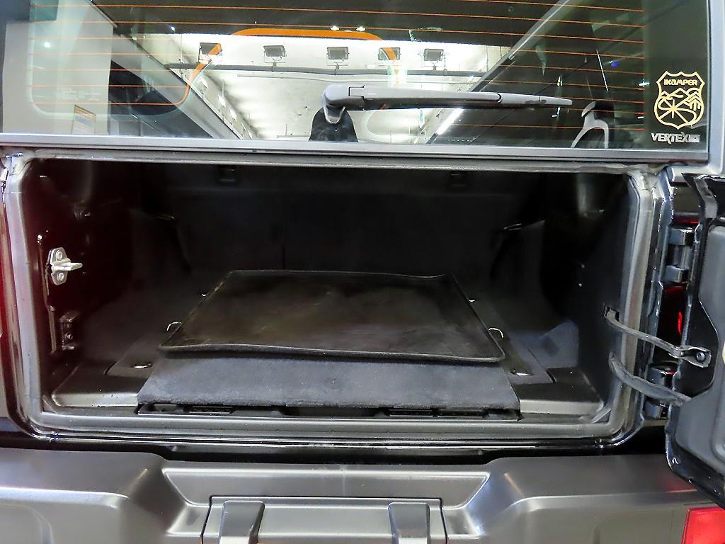 지프 랭글러(JL) 2.0 루비콘 4DR