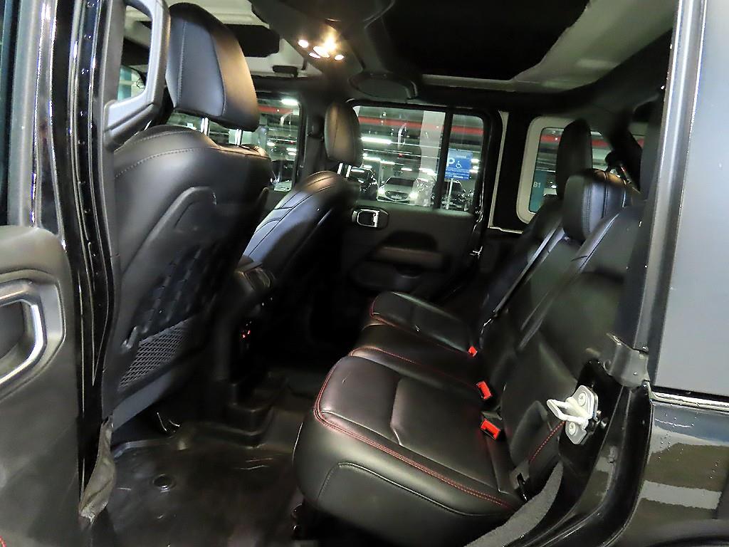 지프 랭글러(JL) 2.0 루비콘 4DR - 이미지 17