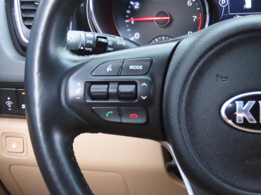 기아 올 뉴카니발 9인승 가솔린 노블레스 - 이미지 9