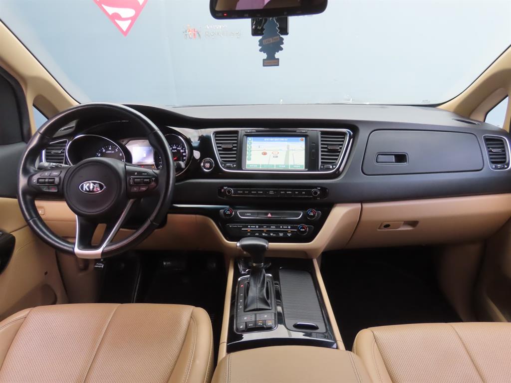 기아 올 뉴카니발 9인승 가솔린 노블레스 - 이미지 8