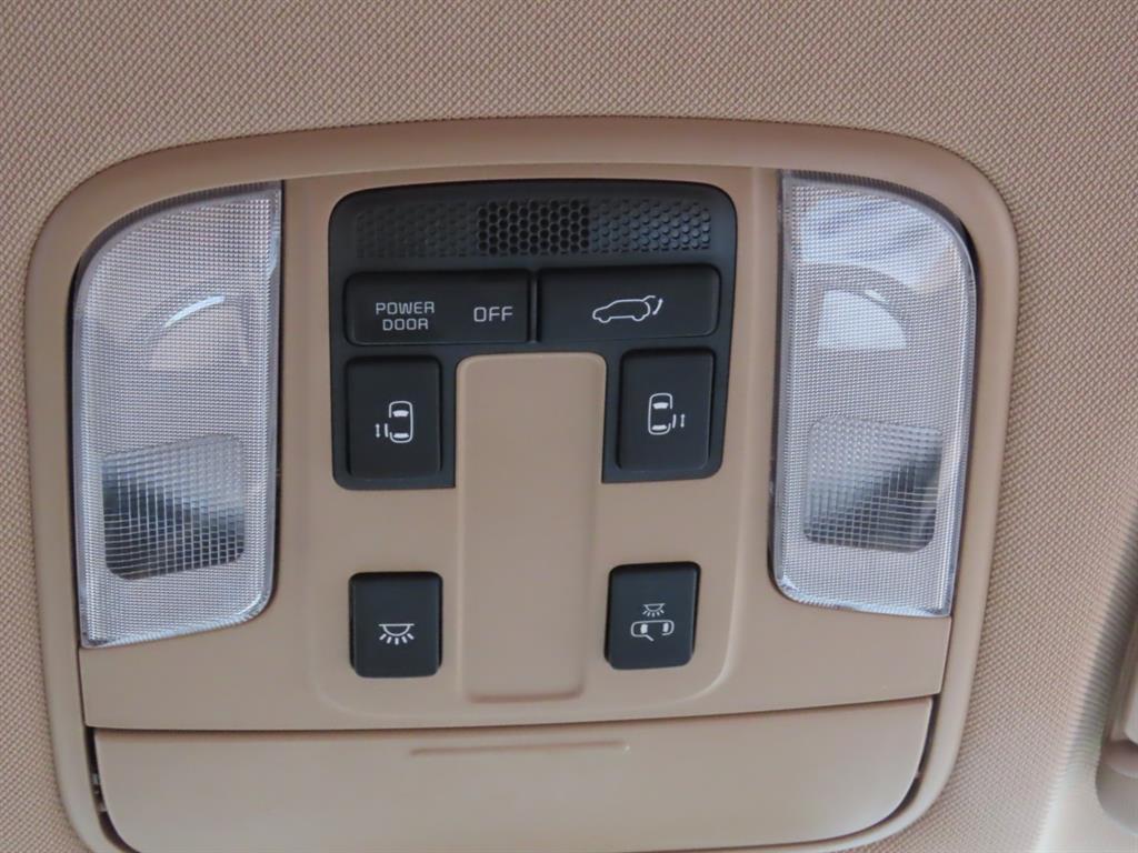 기아 올 뉴카니발 9인승 가솔린 노블레스 - 이미지 4