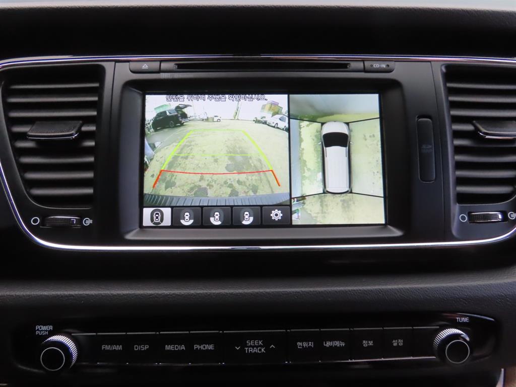 기아 올 뉴카니발 9인승 가솔린 노블레스 - 이미지 15