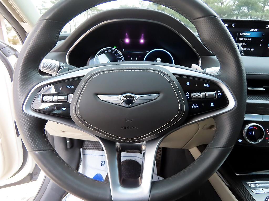 제네시스 더 올뉴G80 가솔린 2.5 2WD 스포츠팩 - 이미지 3