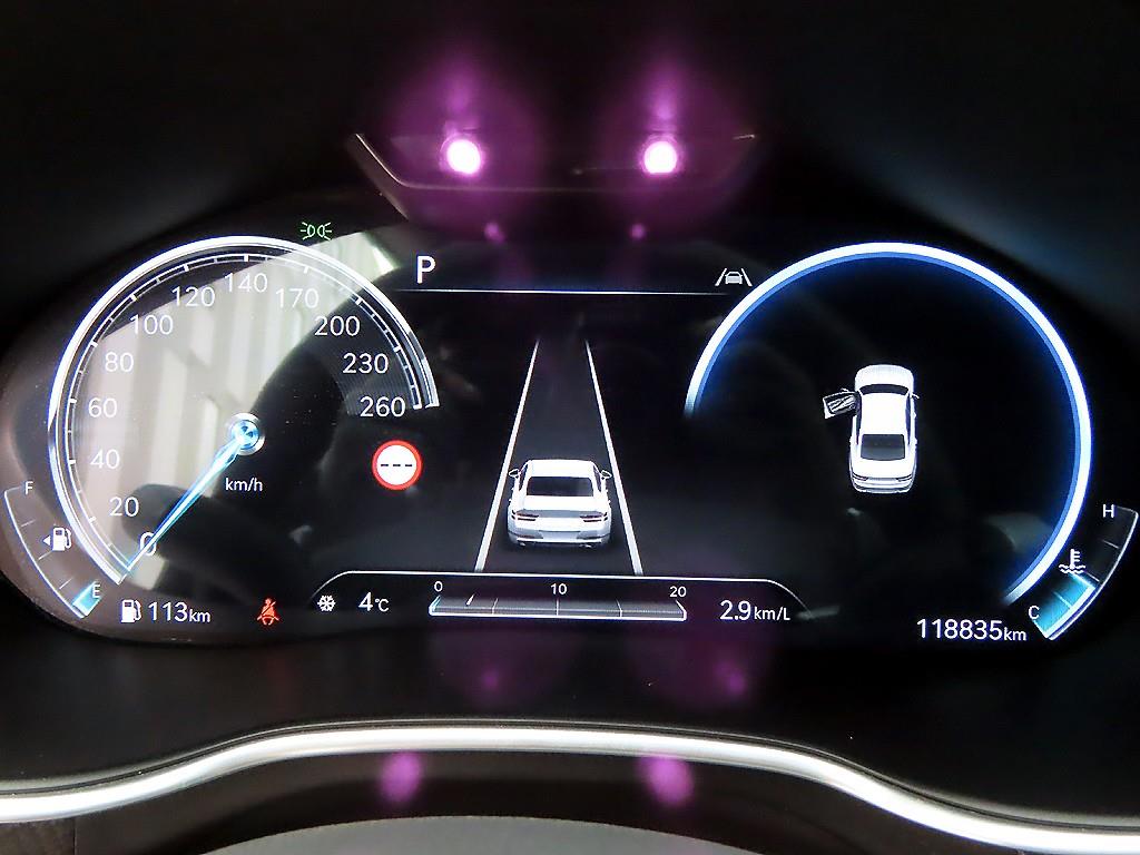 제네시스 더 올뉴G80 가솔린 2.5 2WD 스포츠팩 - 이미지 6