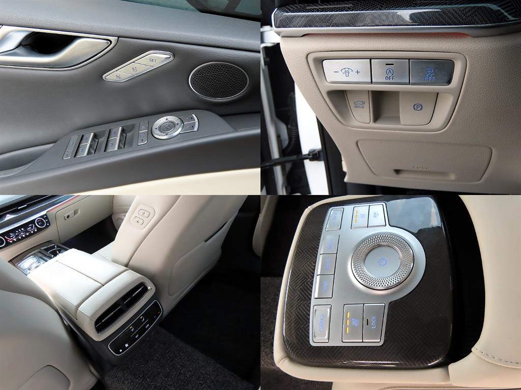 제네시스 더 올뉴G80 가솔린 2.5 2WD 스포츠팩 - 이미지 7