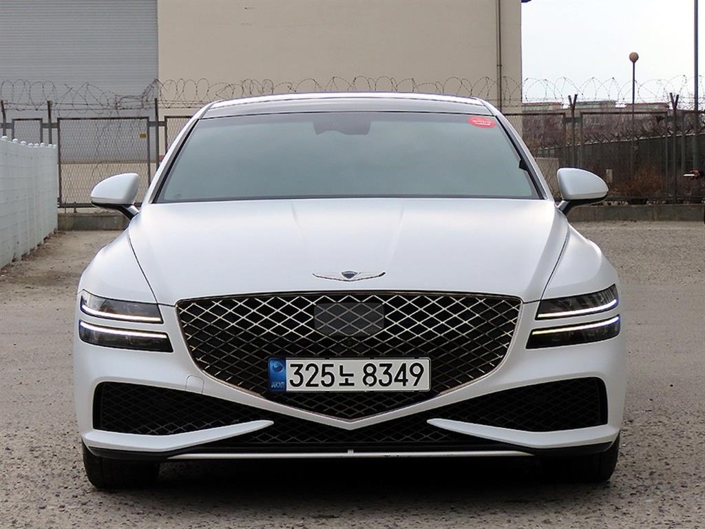 제네시스 더 올뉴G80 가솔린 2.5 2WD 스포츠팩 - 이미지 18