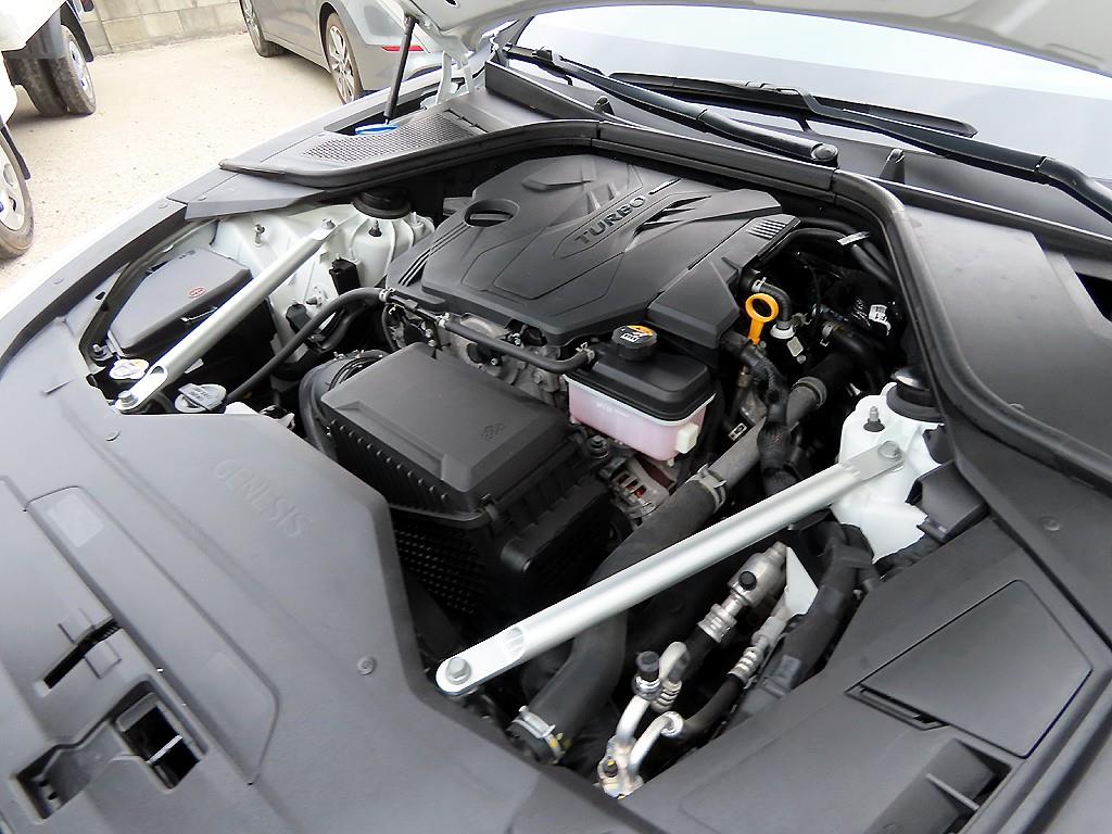 제네시스 더 올뉴G80 가솔린 2.5 2WD 스포츠팩 - 이미지 8