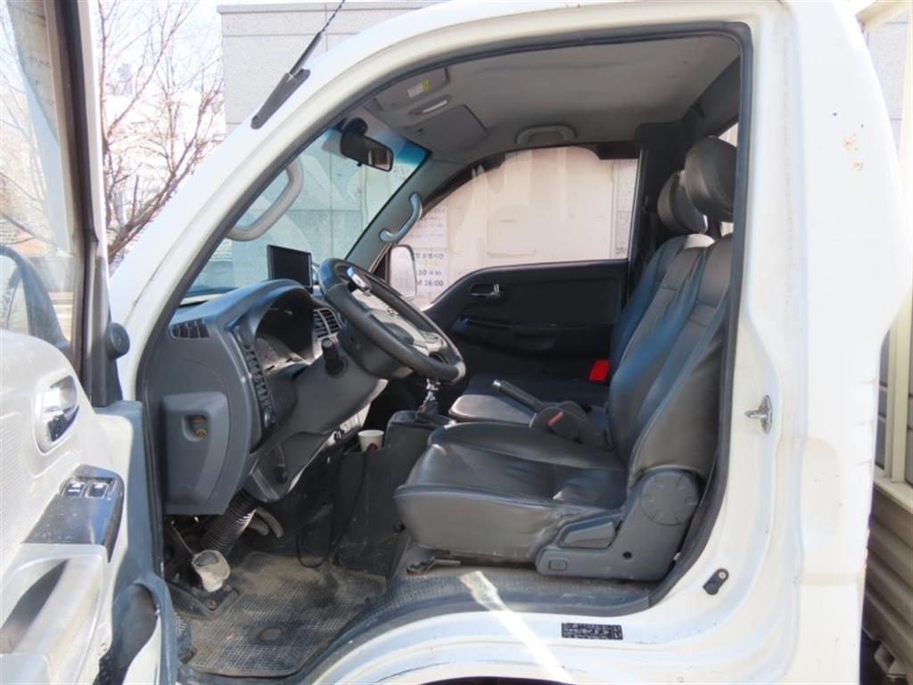 기아 봉고Ⅲ화물 1.2톤 표준캡 초장축 - 이미지 3