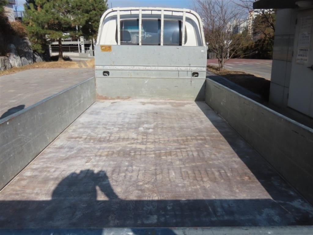 기아 봉고Ⅲ화물 1.2톤 표준캡 초장축 - 이미지 7