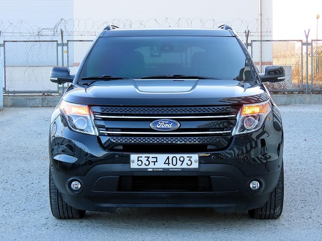 포드 익스플로러(5세대) 3.5 V6 4WD 리미티드 - 이미지 5