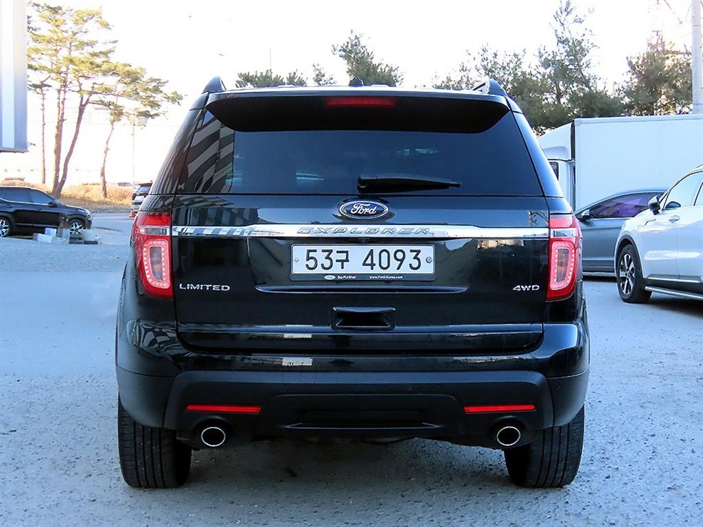 포드 익스플로러(5세대) 3.5 V6 4WD 리미티드 - 이미지 7