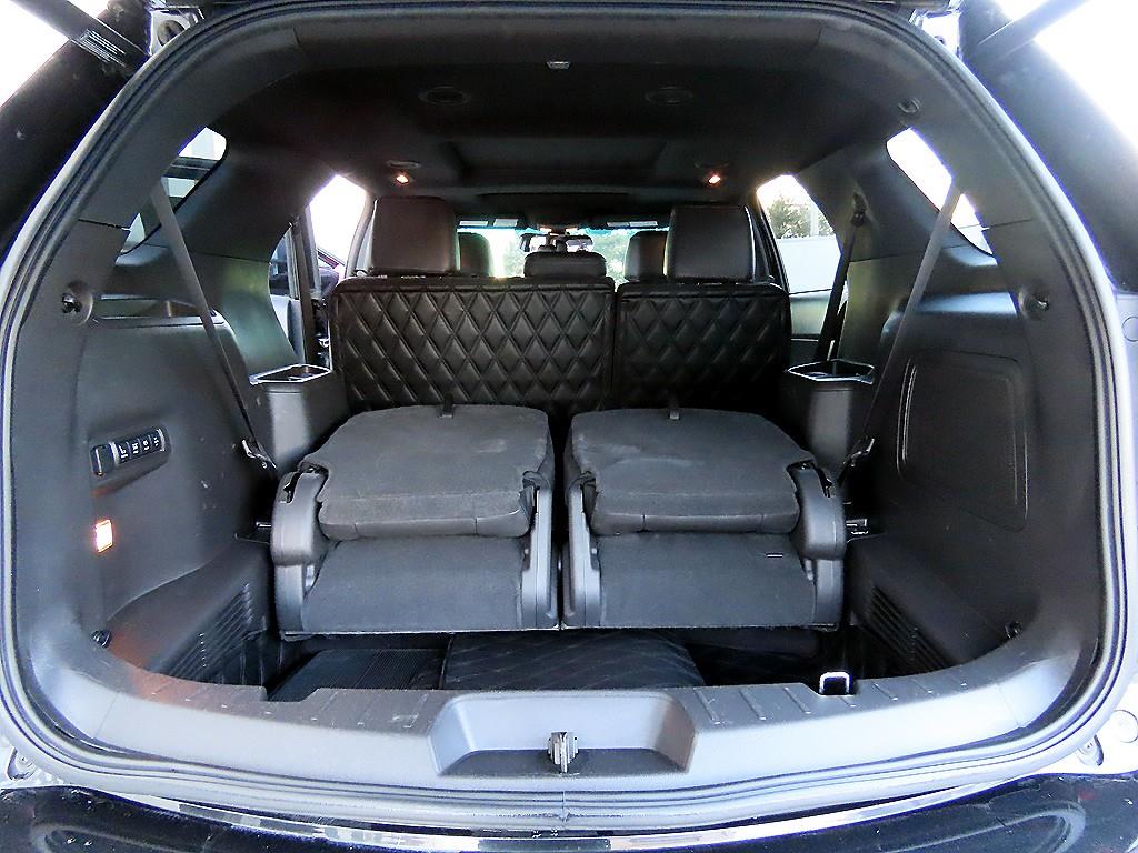 포드 익스플로러(5세대) 3.5 V6 4WD 리미티드 - 이미지 16