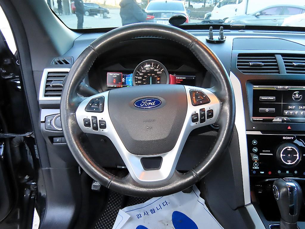 포드 익스플로러(5세대) 3.5 V6 4WD 리미티드 - 이미지 6