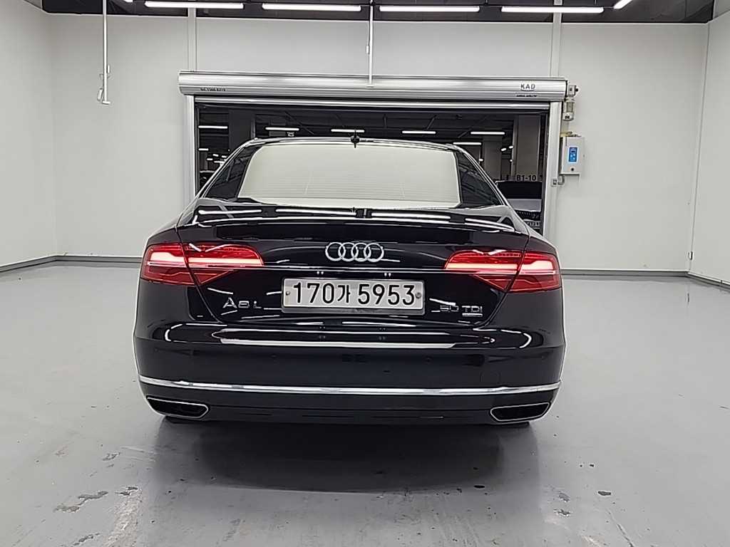 아우디 A8(3세대) 50 TDI 콰트로 LWB - 이미지 15