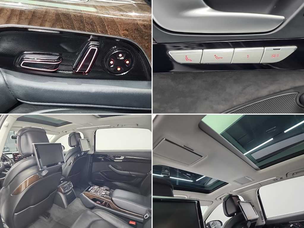 아우디 A8(3세대) 50 TDI 콰트로 LWB - 이미지 16