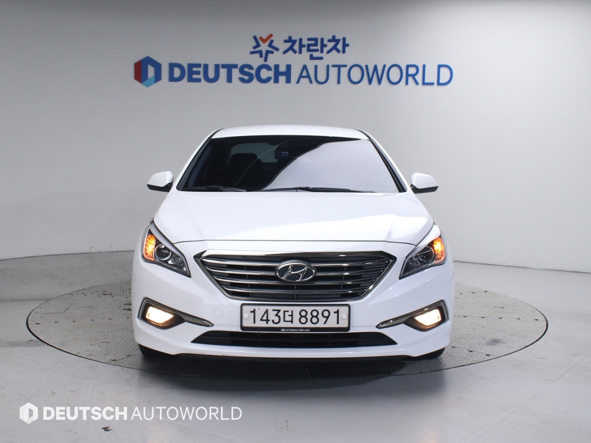 현대 LF쏘나타 LPi 렌터카 스마트 - 이미지 5