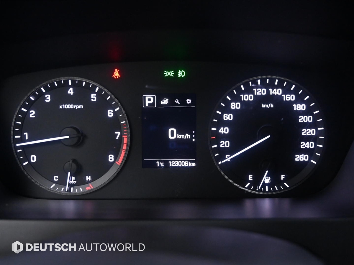 현대 LF쏘나타 LPi 렌터카 스마트 - 이미지 12