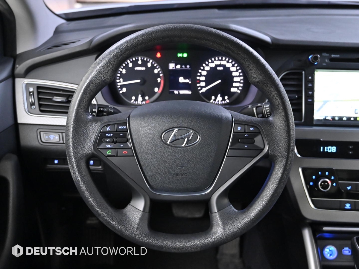 현대 LF쏘나타 LPi 렌터카 스마트 - 이미지 11