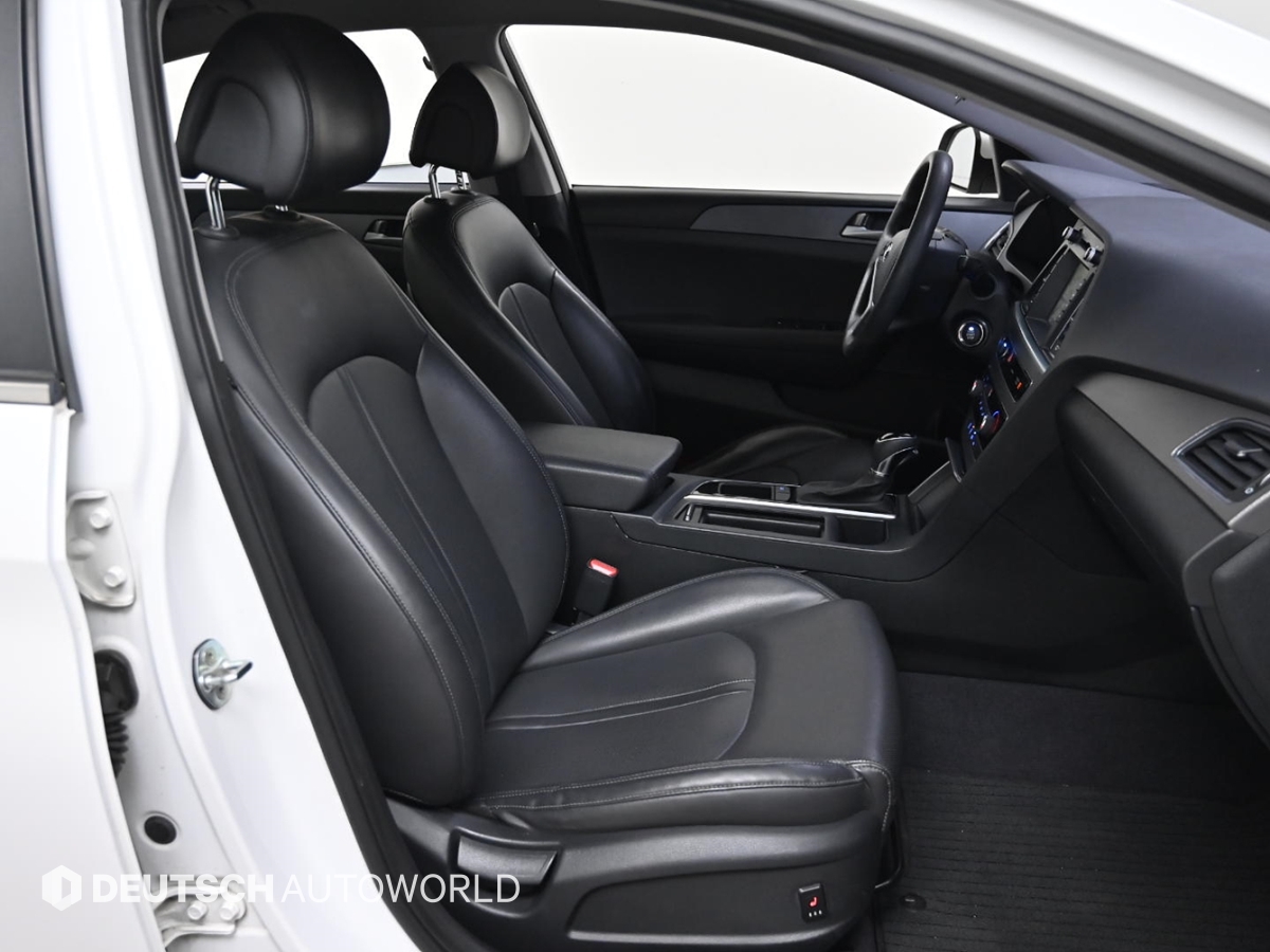 현대 LF쏘나타 LPi 렌터카 스마트 - 이미지 2