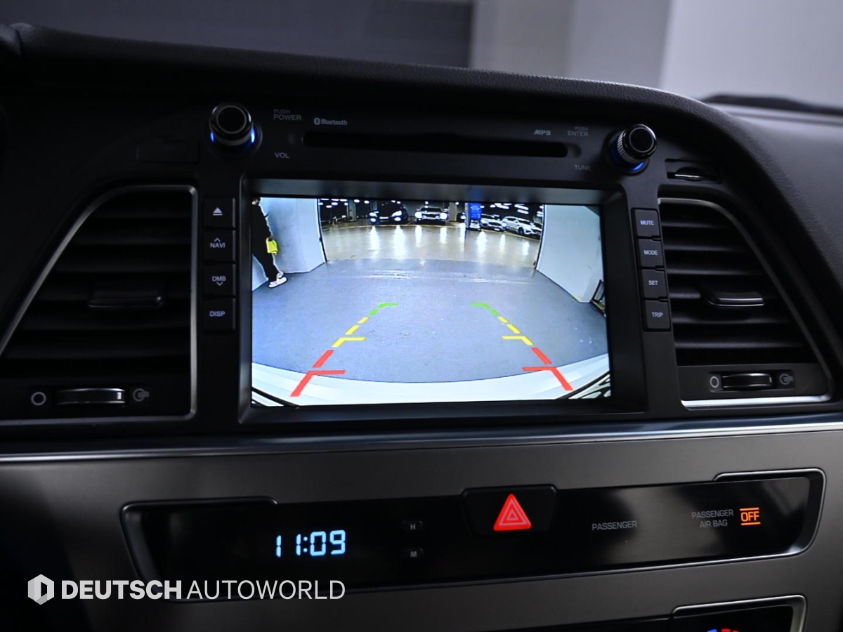 현대 LF쏘나타 LPi 렌터카 스마트 - 이미지 17