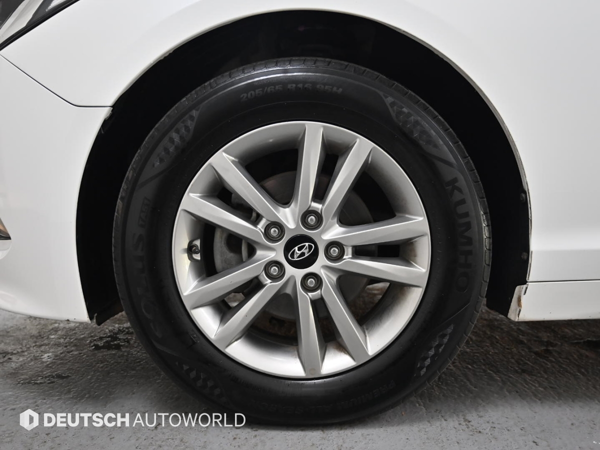 현대 LF쏘나타 LPi 렌터카 스마트 - 이미지 19