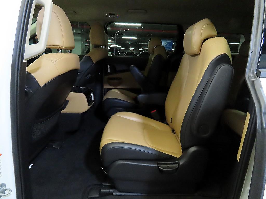 기아 신형 카니발(KA4) 9인승 가솔린 노블레스 - 이미지 2