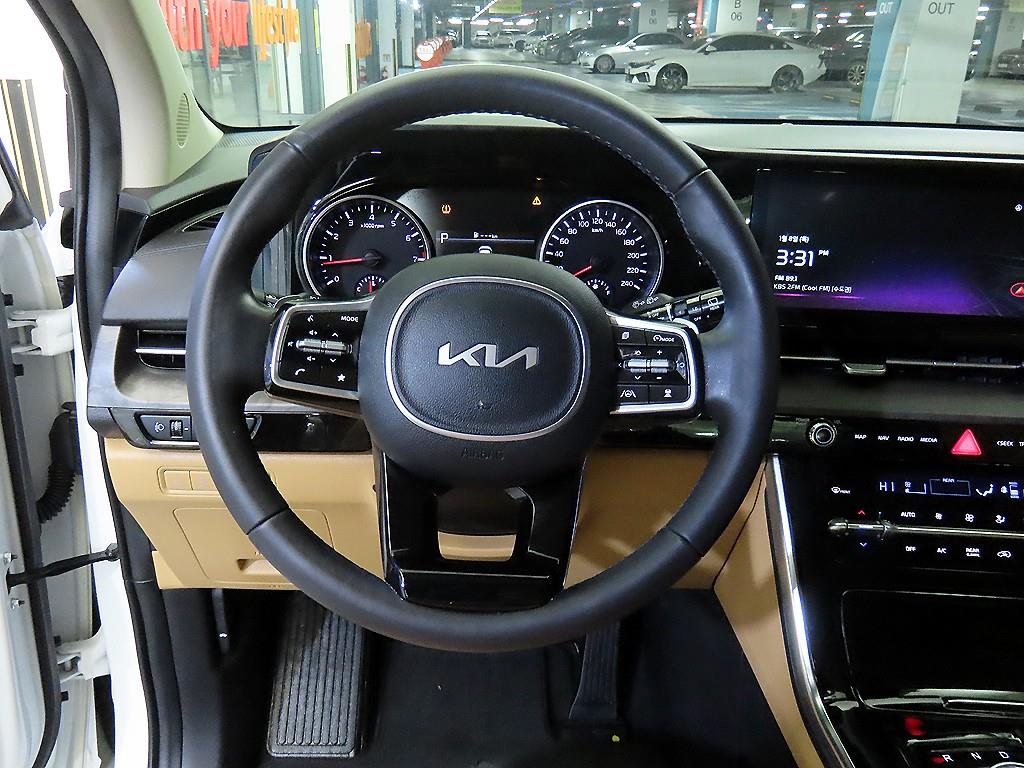 기아 신형 카니발(KA4) 9인승 가솔린 노블레스 - 이미지 3