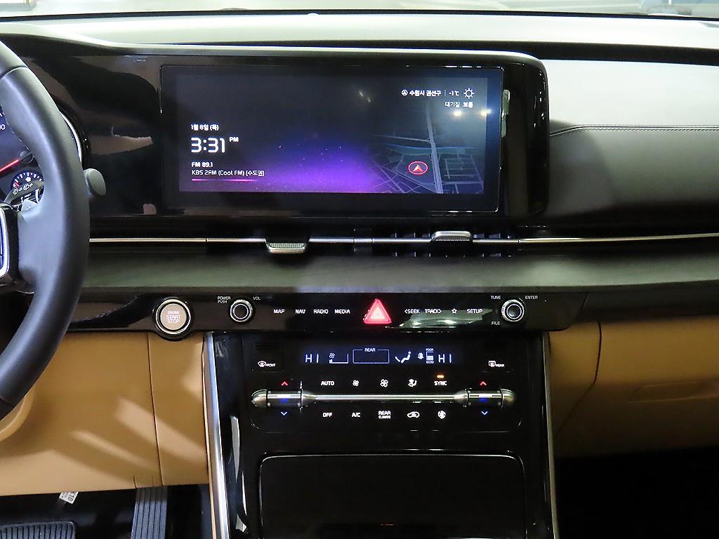 기아 신형 카니발(KA4) 9인승 가솔린 노블레스 - 이미지 10