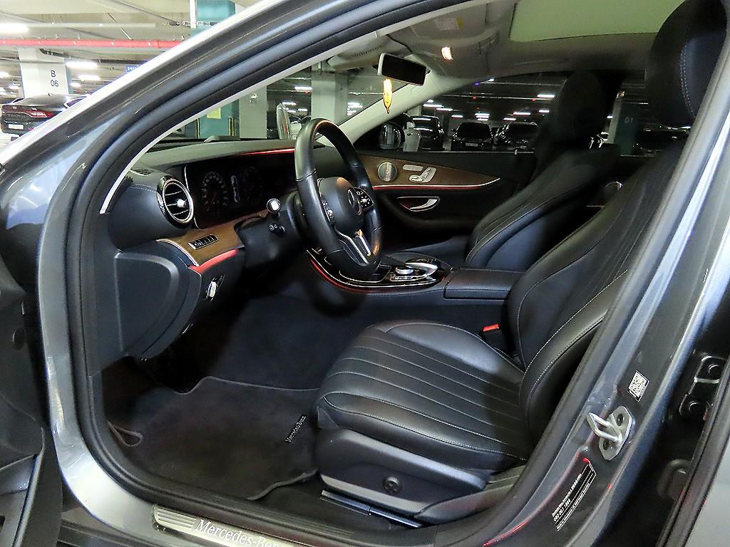 벤츠 E클래스(5세대) E300 4매틱 익스클루시브 - 이미지 2