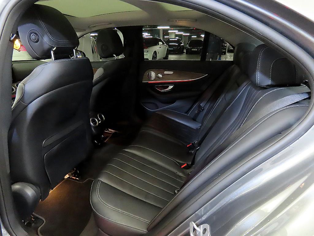 벤츠 E클래스(5세대) E300 4매틱 익스클루시브 - 이미지 15