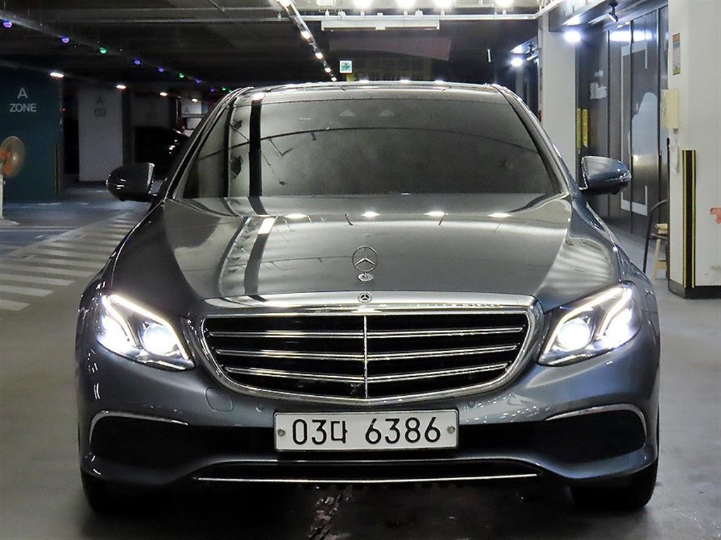 벤츠 E클래스(5세대) E300 4매틱 익스클루시브 - 이미지 20