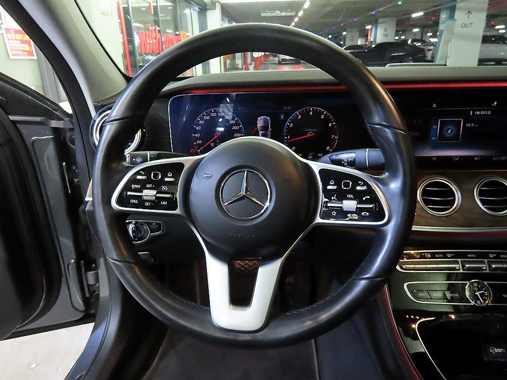 벤츠 E클래스(5세대) E300 4매틱 익스클루시브 - 이미지 17