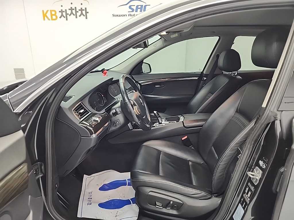 BMW 그란투리스모(GT) 5시리즈 GT 20d ED 에디션 럭셔리 - 이미지 18